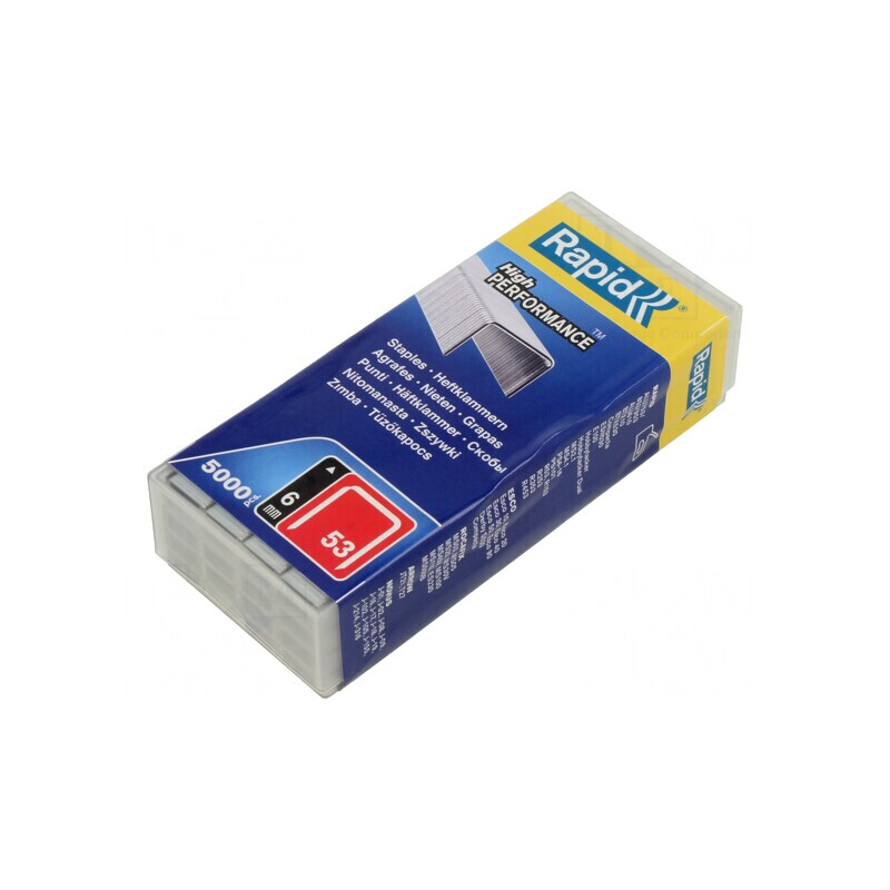 Capse 5000 buc TYP 53 RAP | Electronic-mag.ro | Componente Electronice