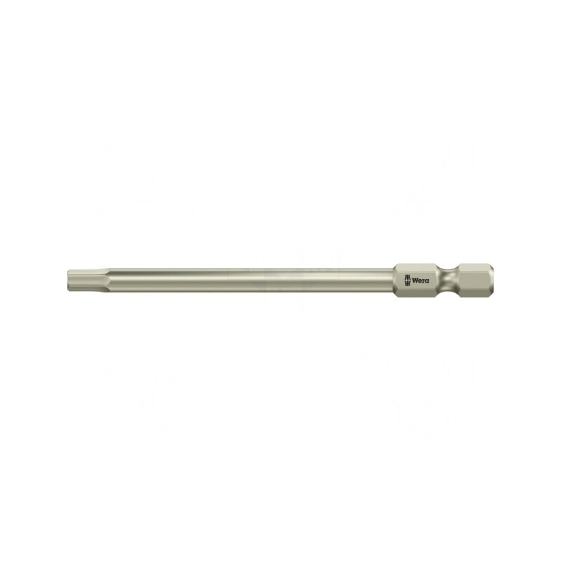 Capăt de şurubelniţă Hex-Plus HEX 1/8 89mm | Electronic-mag.ro | Componente Electronice