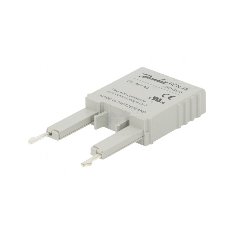 Limitator de Supratensiuni Filtru RC 24-48VAC RCN 48 | Electronic-mag.ro | Componente Electronice Limitator de Supratensiuni Filtru RC 24-48VAC RCN 48 | Electronic-mag.ro | Componente Electronice