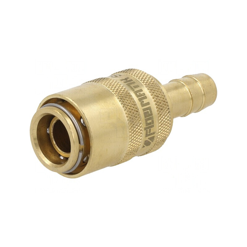 Conector Rapid Alamă 15bar FPM 10mm | Electronic-mag.ro | Componente Electronice