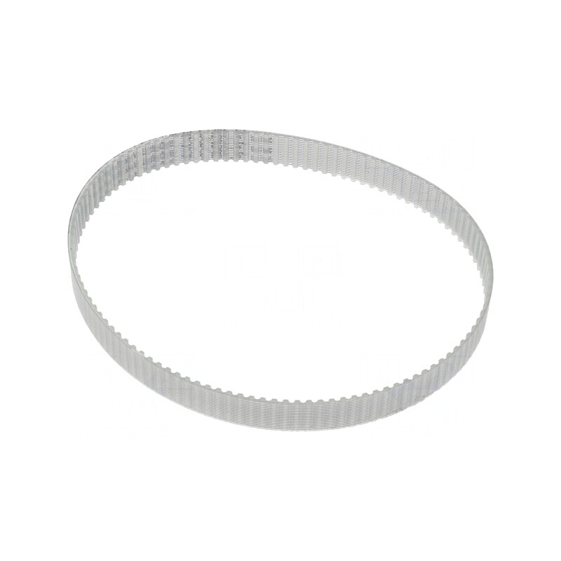 Curea dințată T2.5 10mm 285mm 114 dinți | Electronic-mag.ro | Componente Electronice