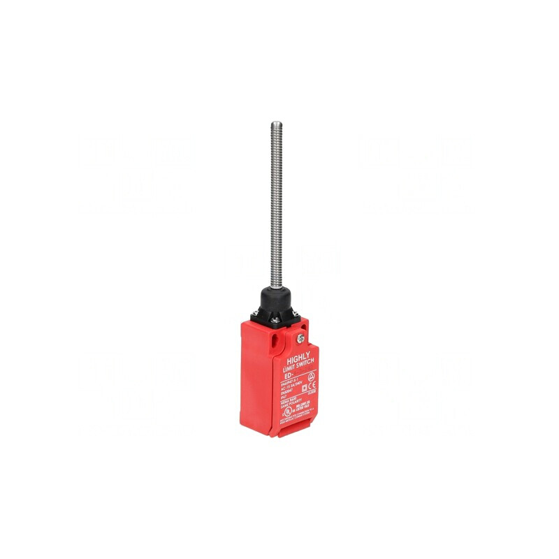 Limitator Cursă Arc 116,8mm 5A PG11 | Electronic-mag.ro | Componente Electronice