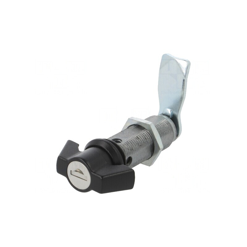 Închizătoare cilindri aliaj aluminiu și zinc 60mm | Electronic-mag.ro | Componente Electronice