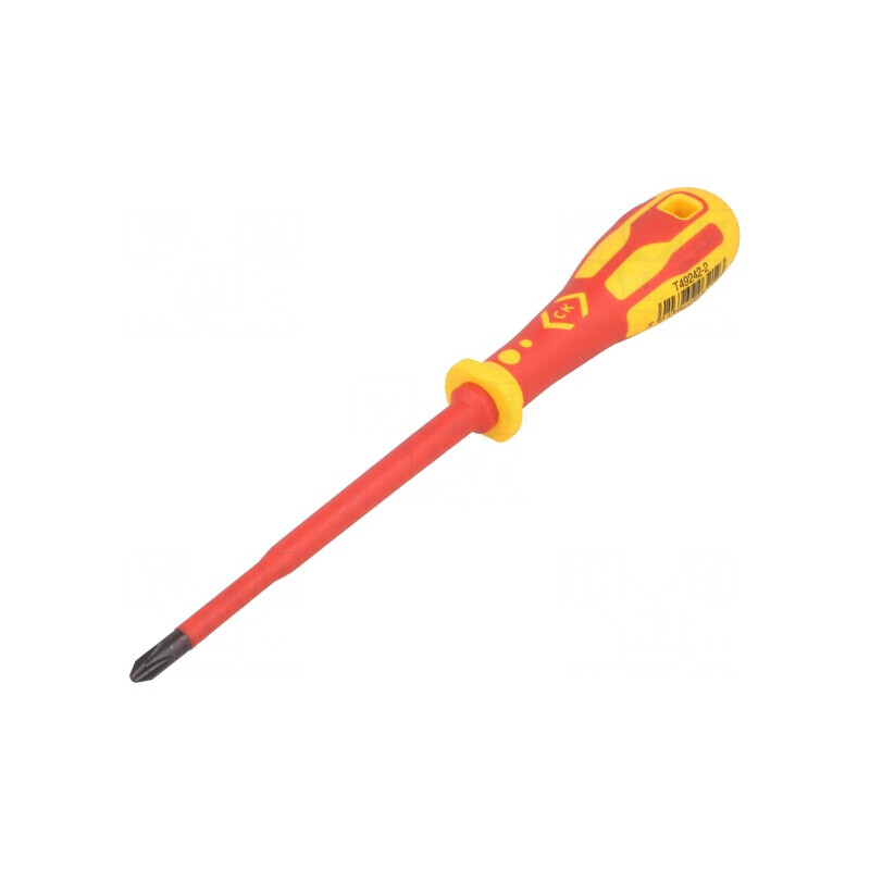 Şurubelniţă izolată Phillips PH2 125mm | Electronic-mag.ro | Componente Electronice