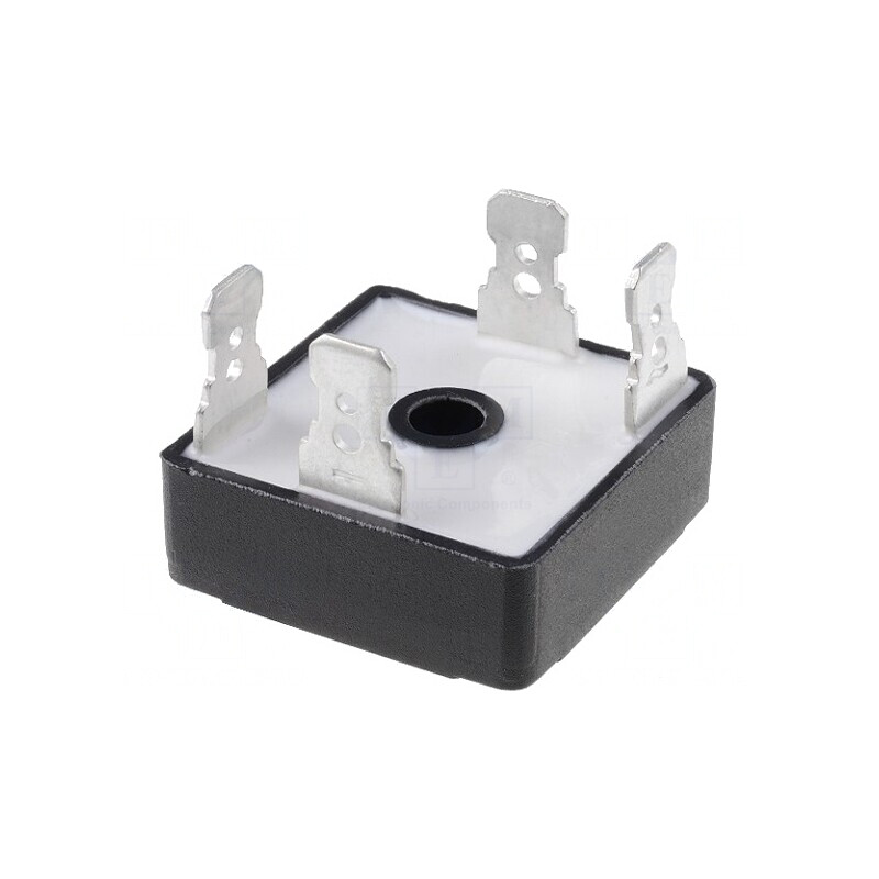 Punte redresoare monofazată 800V 17A 320A THT | Electronic-mag.ro | Componente Electronice