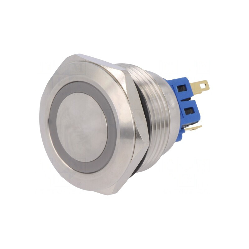 Comutator Anti-Vandalism SPDT 3A/220VAC 5A/24VDC IP65 | Electronic-mag.ro | Componente Electronice