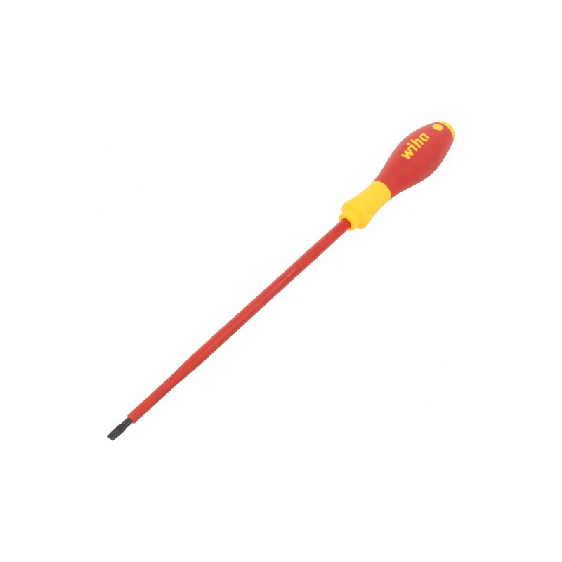 Şurubelniţă Izolată Plată 4,5x1,0mm 200mm 1kVAC | Electronic-mag.ro | Componente Electronice