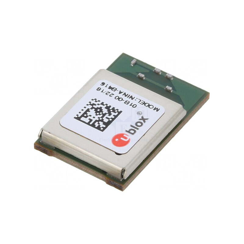 Modul Bluetooth Low Energy SMD 10x15mm | Electronic-mag.ro | Componente Electronice