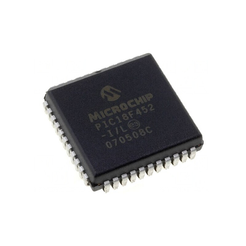 Microcontroler PIC18F452 32kB 1.5kB 256B | Electronic-mag.ro | Componente Electronice