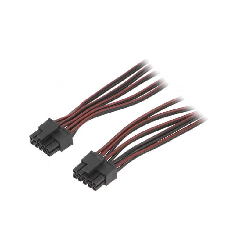 Cablu Micro-Fit 3.0 10PIN 0.4m 4A PVC | Electronic-mag.ro | Componente Electronice