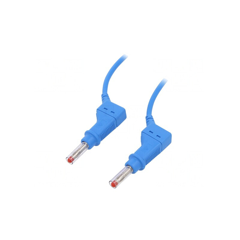 Cablu Conectare 32A cu Mufă Banană 4mm | Electronic-mag.ro | Componente Electronice