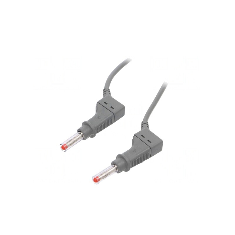 Cablu Conectare 32A Mufă Banană 4mm | Electronic-mag.ro | Componente Electronice