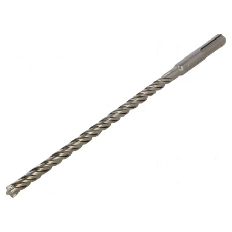Burghiu Beton 8mm 215mm SDS-Plus QUATTRIC II | Electronic-mag.ro | Componente Electronice