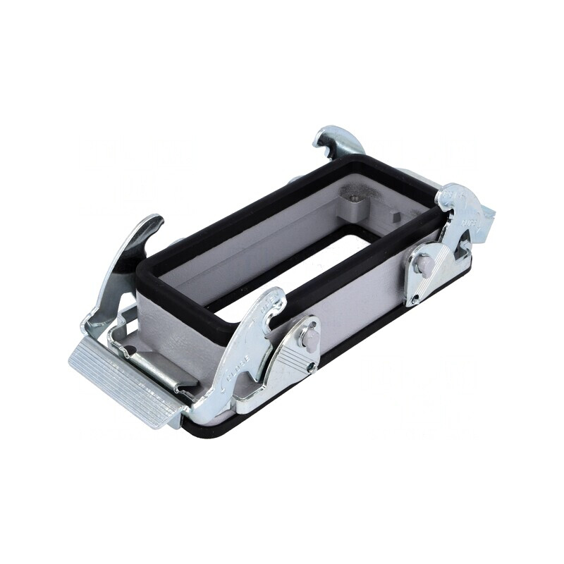 Carcasă pentru conectori HDC JEI-V 77x27mm | Electronic-mag.ro | Componente Electronice