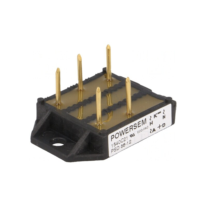 Punte Redresoare Trifazat 86A 1,2kV THT | Electronic-mag.ro | Componente Electronice