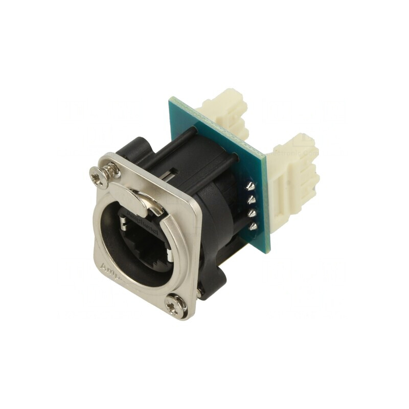 XLRnet CAT6 Punchdown IDC 110 Network Connector | Electronic-mag.ro | Componente Electronice XLRnet CAT6 Punchdown IDC 110 Network Connector | Electronic-mag.ro | Componente Electronice