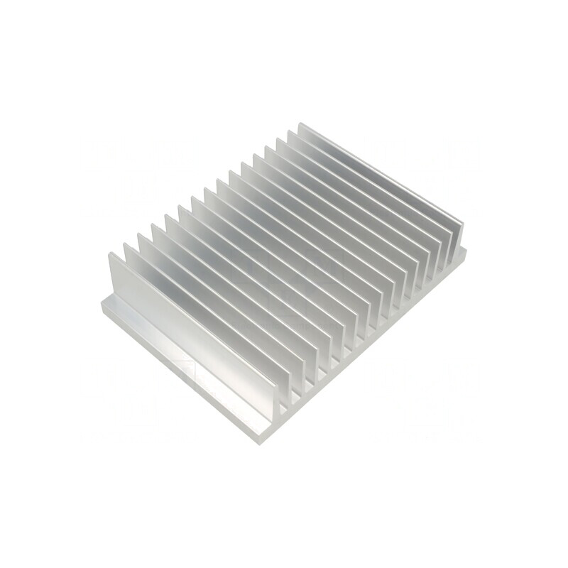 Radiator Extrudat 100mm x 141mm x 33mm 1.25K/W | Electronic-mag.ro | Componente Electronice Radiator Extrudat 100mm x 141mm x 33mm 1.25K/W | Electronic-mag.ro | Componente Electronice