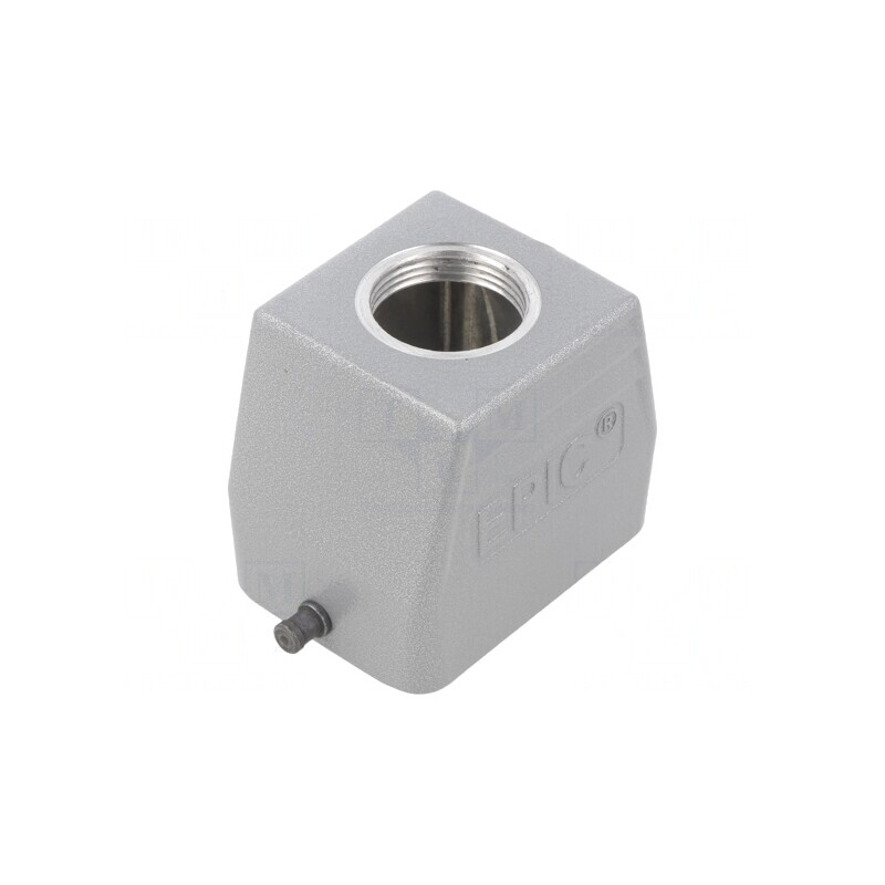 Carcasă pentru conectori HDC EPIC H-B 6 M25 | Electronic-mag.ro | Componente Electronice