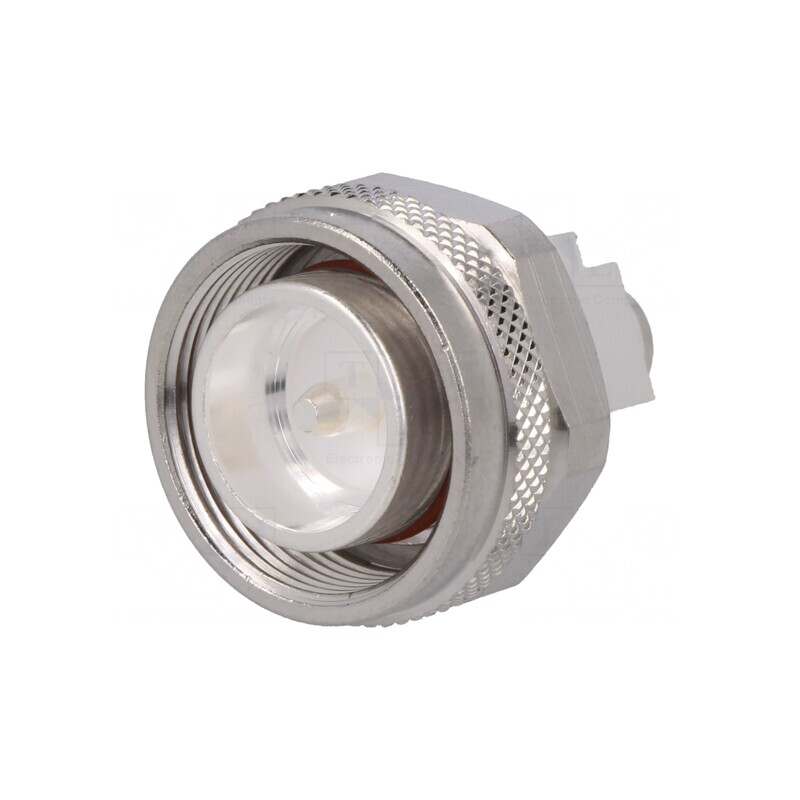 Conector 4.3-10 Tată Unghi Drept 90° 50Ω IP67 | Electronic-mag.ro | Componente Electronice