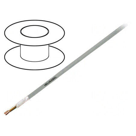 Cablu de Control SUPERTRONIC®-PURO 25x0,34mm2 PUR Gri | Electronic-mag.ro | Componente Electronice