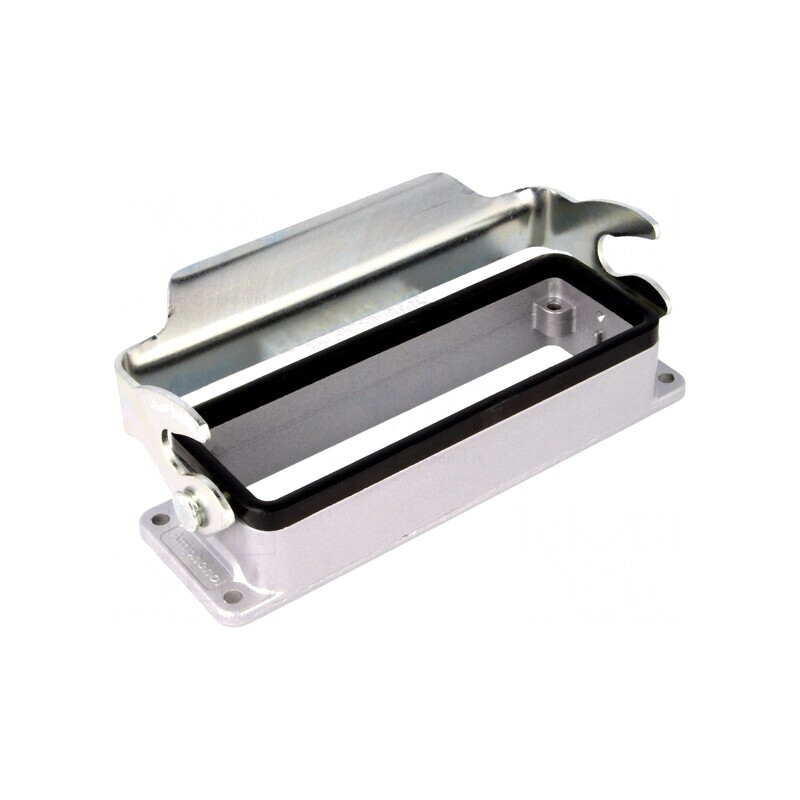 Carcasă pentru conectori HDC C146 E24 cu clichet | Electronic-mag.ro | Componente Electronice Carcasă pentru conectori HDC C146 E24 cu clichet | Electronic-mag.ro | Componente Electronice