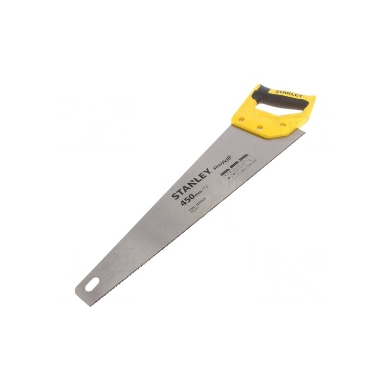 Fierăstrău Bomfaier Lemn 450mm SHARPCUT 11TPI | Electronic-mag.ro | Componente Electronice Fierăstrău Bomfaier Lemn 450mm SHARPCUT 11TPI | Electronic-mag.ro | Componente Electronice