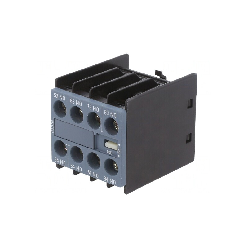 Contacte Auxiliare S00 cu Șurub | Electronic-mag.ro | Componente Electronice
