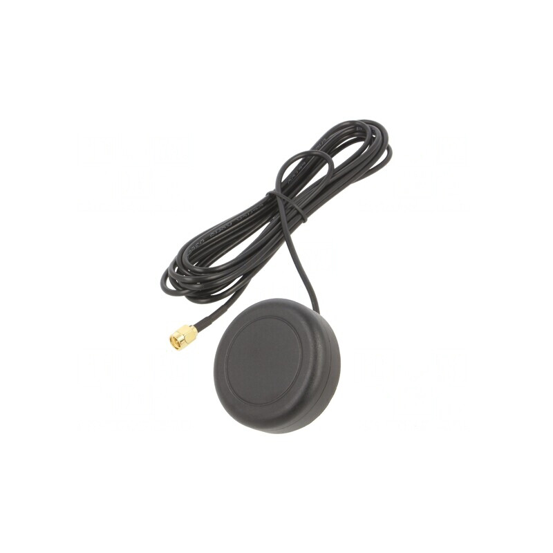 Antena GNSS GPS QZSS SMA 3m 1575-1606MHz | Electronic-mag.ro | Componente Electronice