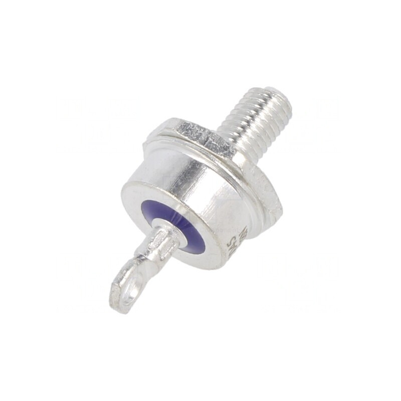Diodă Redresoare Schottky 0,6V 45V DO5 Cu Șurub | Electronic-mag.ro | Componente Electronice