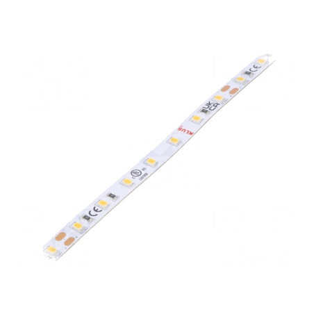 Bandă LED alb cald 24V 4,8W/m IP20 | Electronic-mag.ro | Componente Electronice