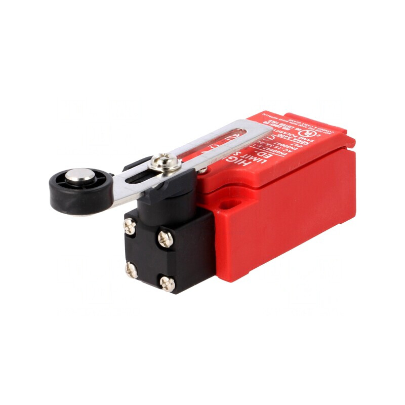 Limitator Cursă NO NC 5A 240VAC 240VDC IP67 | Electronic-mag.ro | Componente Electronice