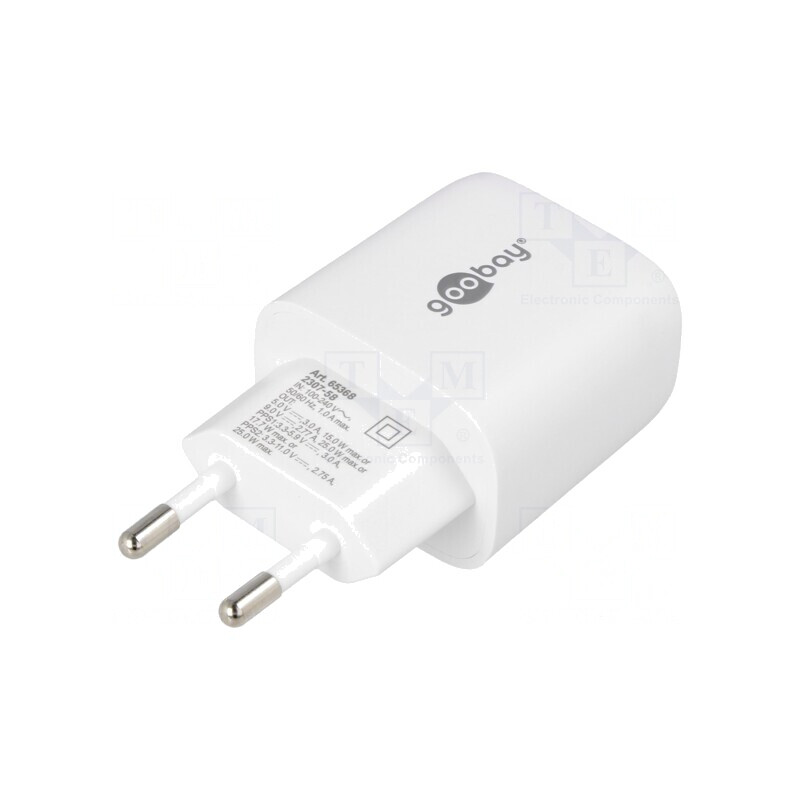 Alimentator pulsatoriu 25W 3,3-5,9VDC | Electronic-mag.ro | Componente Electronice