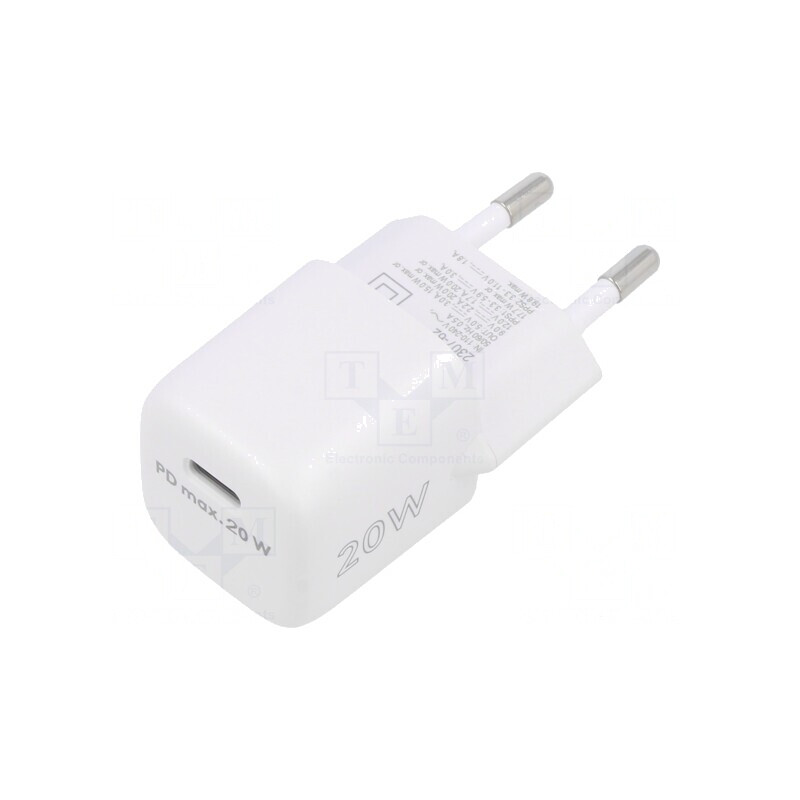 Alimentator Pulsatoriu 5VDC 20W EU | Electronic-mag.ro | Componente Electronice
