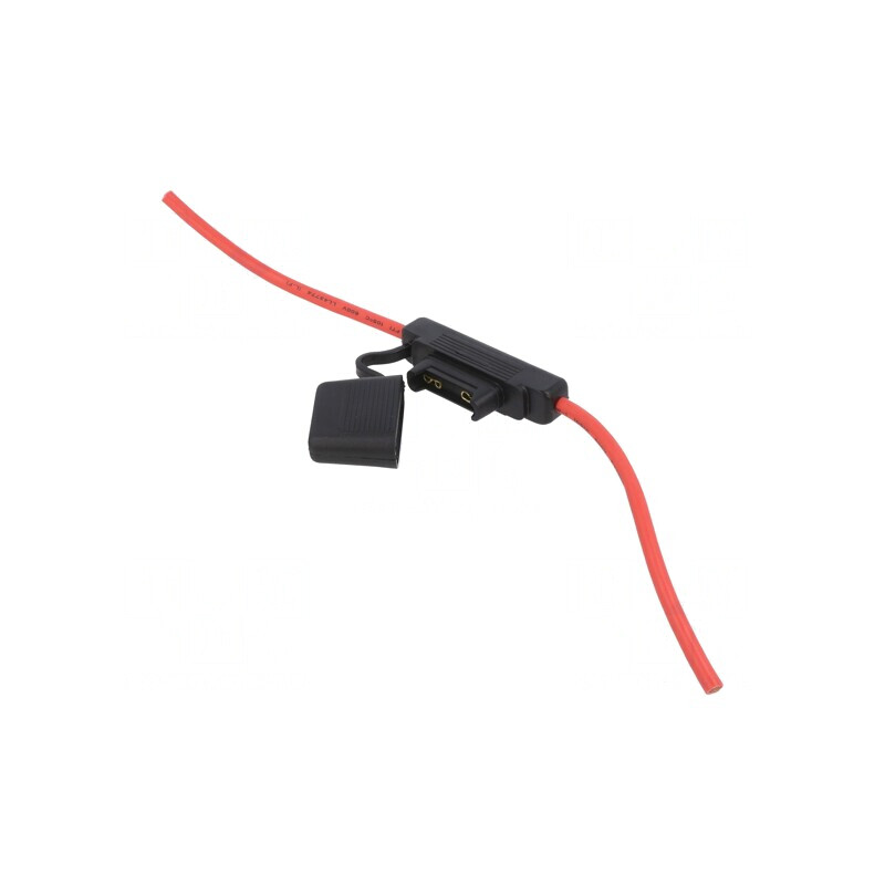 Clemă 29,7mm 80A pentru cabluri 32V | Electronic-mag.ro | Componente Electronice