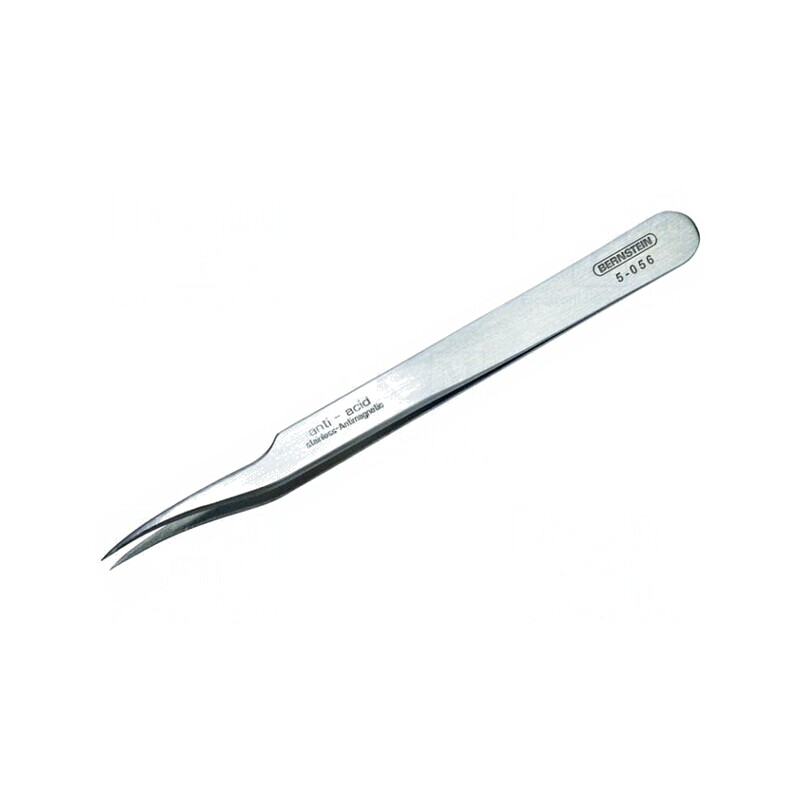 Pensetă Precizie 120mm Vârf Îngust 15g | Electronic-mag.ro | Componente Electronice