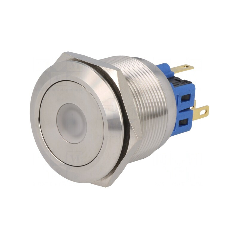 Comutator Anti-Vandalism SPDT 3A/220VAC 5A/24VDC IP65 | Electronic-mag.ro | Componente Electronice
