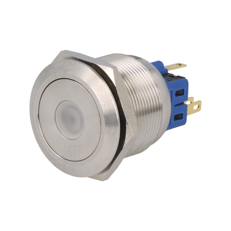 Comutator Anti-Vandalism IP65 SPDT 24V | Electronic-mag.ro | Componente Electronice