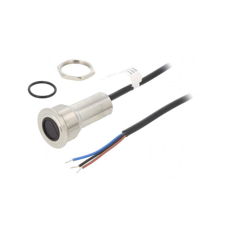 Comutator Anti-Vandalism SPST-NO 24V 300mA IP65 | Electronic-mag.ro | Componente Electronice