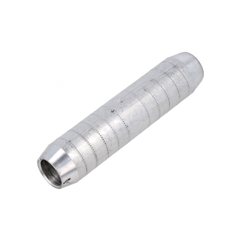 Capăt Îmbinat Neizolat Aluminiu 150mm² pentru Cablu | Electronic-mag.ro | Componente Electronice