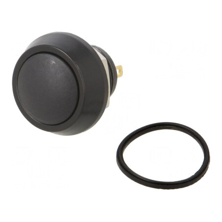 Comutator Anti-Vandalism 2A 36VDC IP65 | Electronic-mag.ro | Componente Electronice
