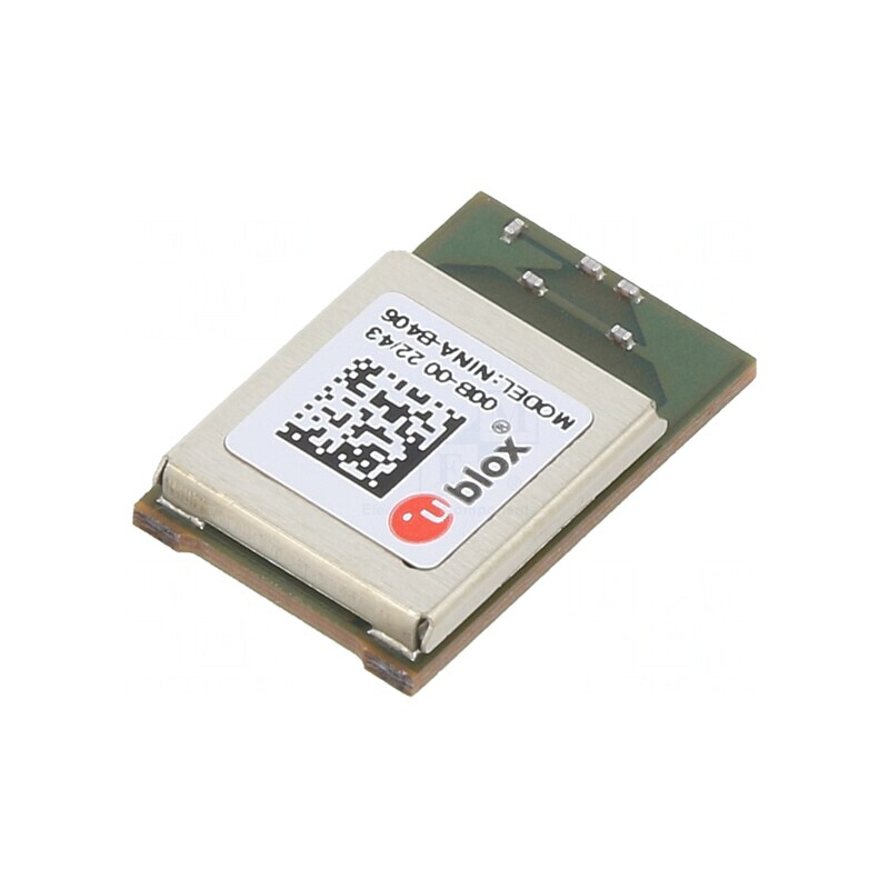 Modul Bluetooth Low Energy SMD 10x15mm | Electronic-mag.ro | Componente Electronice