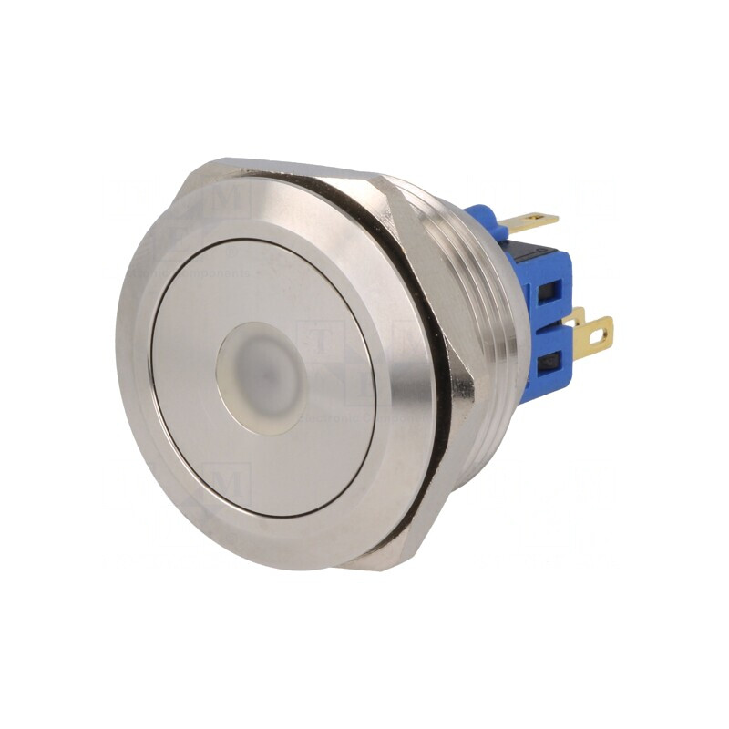 Comutator Anti-Vandalism SPDT 3A/220VAC IP65 | Electronic-mag.ro | Componente Electronice
