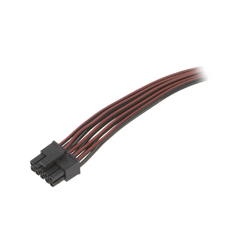 Cablu Micro-Fit 3.0 PVC 10 pini 0.2m 4A Mamă-Mamă | Electronic-mag.ro | Componente Electronice Cablu Micro-Fit 3.0 PVC 10 pini 0.2m 4A Mamă-Mamă | Electronic-mag.ro | Componente Electronice