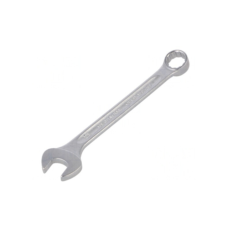 Cheie combinată 12mm oţel cromat 140mm | Electronic-mag.ro | Componente Electronice