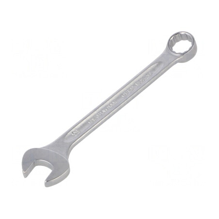 Cheie combinată 12mm oţel cromat 140mm | Electronic-mag.ro | Componente Electronice