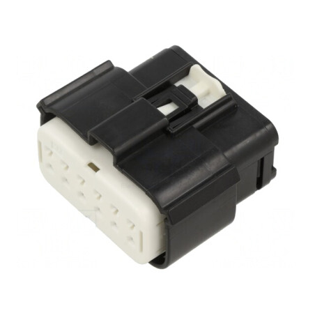 'Conector 12 Pini MX150L 22-18 AWG' | Electronic-mag.ro | Componente Electronice