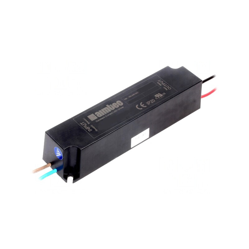 Alimentator LED 8,4W IP67 5-12V 0,7A | Electronic-mag.ro | Componente Electronice