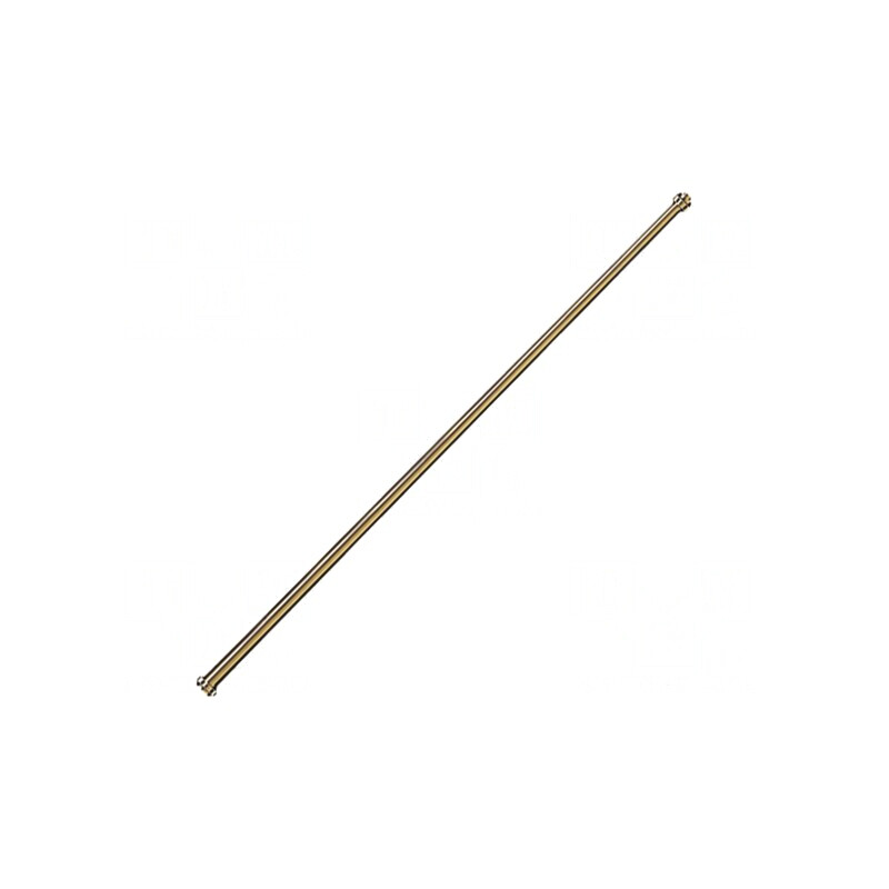 Prelungitor Fixare Aspersor 500mm Alamă | Electronic-mag.ro | Componente Electronice