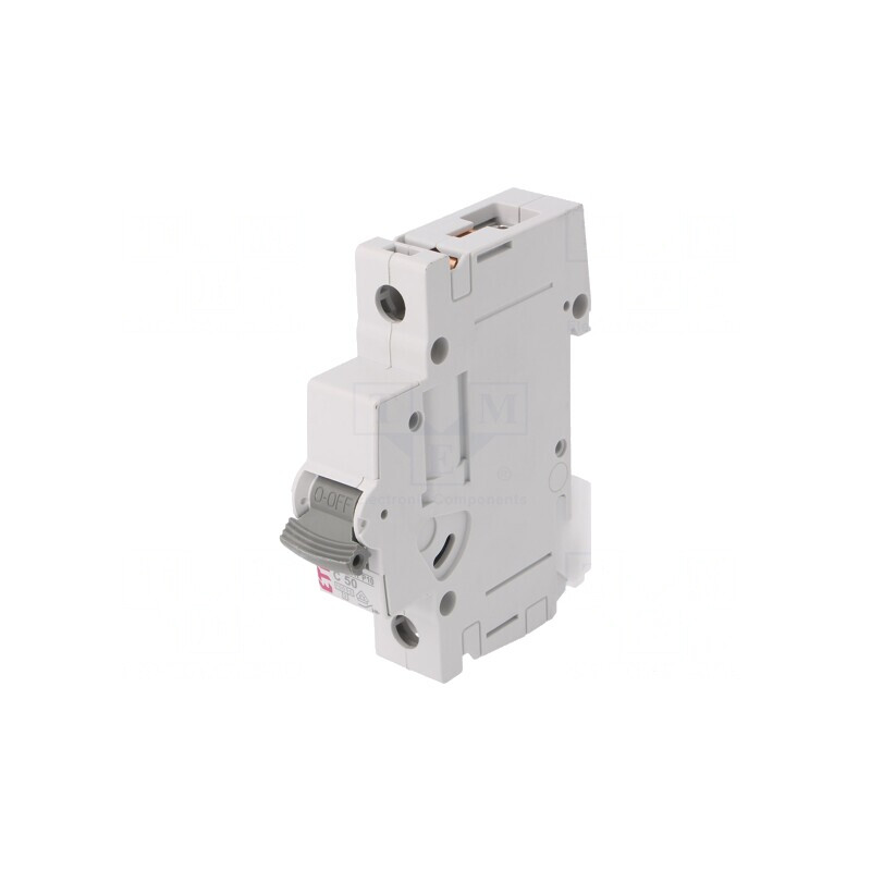 Întrerupător de Supracurent 50A 1P 230/400V 10kA | Electronic-mag.ro | Componente Electronice