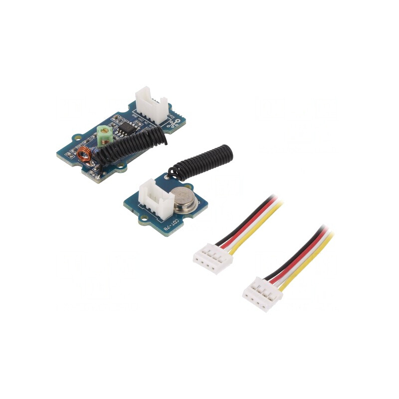 Modul Comunicație RF Grove Interface 4-wire | Electronic-mag.ro | Componente Electronice Modul Comunicație RF Grove Interface 4-wire | Electronic-mag.ro | Componente Electronice